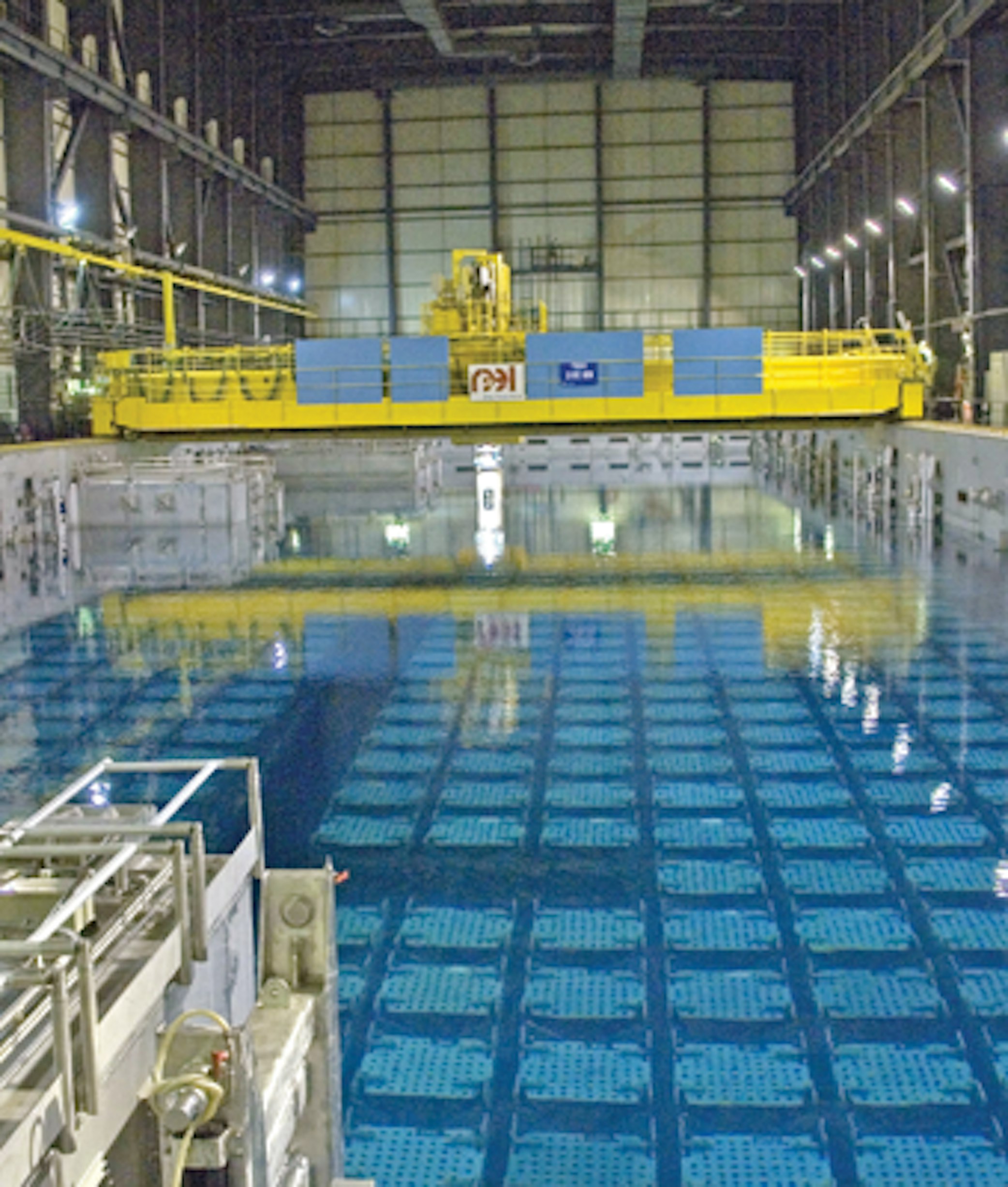 Processing units in core 001