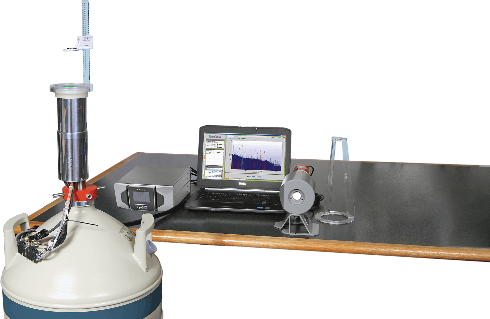 Lab kits for nuclear science experiments
